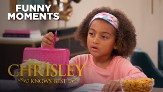 Chrisley Knows Best  Chloe Preps For Her Slumber Party  Funny Moments  Season 7 Episode 2 [upl. by Carrick]