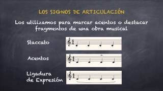 Stacatto Acentos Matices Ln 101 [upl. by Banna]