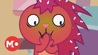 Happy Tree Friends  Wingin It Part 1 [upl. by Rosalba]