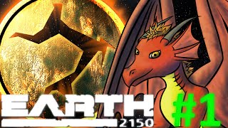 Earth 2150  ED  Episode 1  Campaign Start and Ural [upl. by Fry]