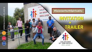 Salesian Youth Spirituality  Invitation  Trailer [upl. by Neville]