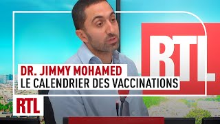 Rentrée scolaire  adultes et enfants qui doit se faire vacciner ou revacciner [upl. by Egduj460]