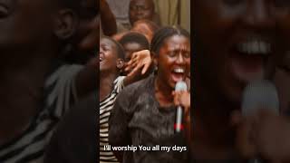 I Love You Lord  Imani Milele Choir imanimilelechoir [upl. by Emmett]