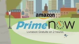 Comment utiliser le service de livraison Prime now [upl. by Alford]