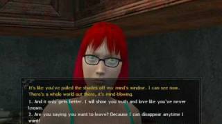 VtM Bloodlines Malkavian Run Part 37 Cleaning Up [upl. by Nevear381]