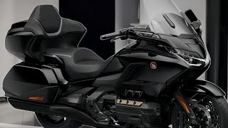 2024 New Honda GOLDWING 1800cc Tour Edition DCT The Ultimate In Luxury On Two Wheels [upl. by Solrac36]