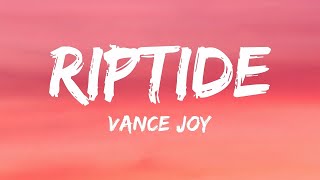 Vance Joy  Riptide Lyrics  1 Hour Lyrics [upl. by Giardap]