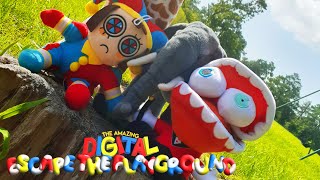 AMAZING DIGITAL CIRCUS  ESCAPE THE PLAYGROUND [upl. by Burty471]