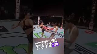 Arrogant Fighter Paid the Price youtubeshorts [upl. by Adnilak]