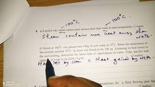 SPECIFIC LATENT HEAT OF VAPORIZATION USING THE METHOD OF MIXTURES [upl. by Tnecnev]