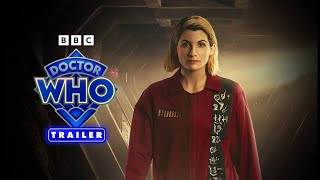 Doctor Who Revolution of the Daleks  Teaser Trailer [upl. by Nnaillij]