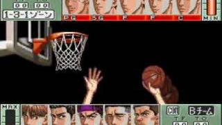 slamdunk dream match 1half [upl. by Oretos]