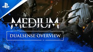 The Medium  DualSense Overview  PS5 [upl. by Fraze765]