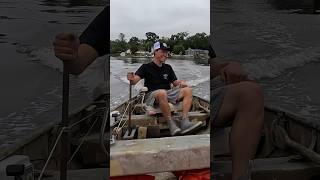 Building a boat out of junk bodkinpointseafood youaintnocrabber boat diy junk junkyard [upl. by Notlaw741]