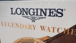 Longines legendary Watches  Book available on watchprintcom [upl. by Anahs]