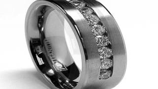 Mens Wedding Rings  Latest Collection Of Rings Ideas [upl. by Gentes]