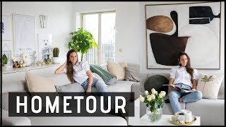 BOTANICAL CHIC  INTERIORJUNKIE  HOMETOUR [upl. by Plossl566]