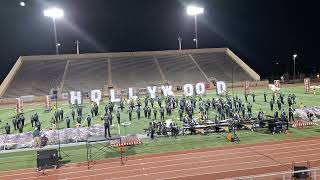 Edinburg HS Bobcat Band [upl. by Basso555]