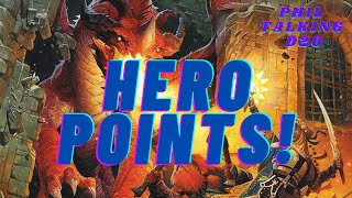 Pathfinder 2e  Hero Point Deck Review [upl. by Bik681]