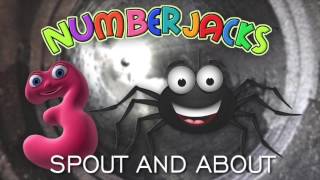 NUMBERJACKS  Spout And About  Audio Story [upl. by Nuawaj]