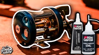 The Quickest and Easiest Way to Fix your Reel Abu Ambassadeur Reel [upl. by Aicilas]