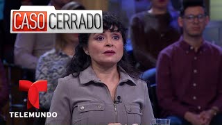 Una Cheerleader Muy Especial👧👯💛 Caso Cerrado  Telemundo [upl. by Leafar]