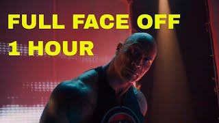 1 Hour Tech N9ne  Face Off feat Joey Cool King Iso amp Dwayne Johnson [upl. by Rihaz445]