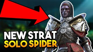 INSANE NEW STRAT  1 Min SOLO Spider Hard 10  Raid Shadow Legends [upl. by Rabin158]