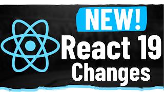 NEW React 19 Changes Are Amazing [upl. by Qifahs]