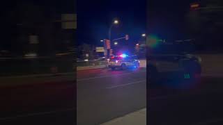 Saskatoon police responding to unknown call part 2 saskatoon saskatoonpolice [upl. by Rashidi628]