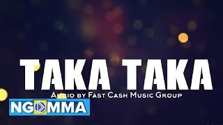 Alvindo  Taka taka Official Lyric Video [upl. by Yras]