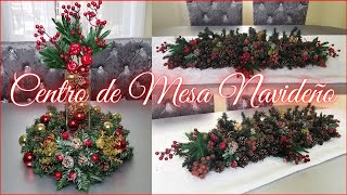 2 BONITAS IDEAS NAVIDEÑAS para DECORAR con PIÑAS 2023  MANUALIDADES NAVIDEÑAS con PIÑAS de PINO ✨ [upl. by Yarod]