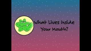 NIDCR What Lives Inside Your Mouth [upl. by Diao]