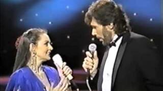 Crystal Gayle  Eddie Rabbitt  duet  you and I [upl. by Brelje915]