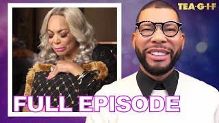 Wendy Williams Documentary Woman Arrested For Using CPN Reese Teesa And MORE  TEAGIF [upl. by Marney]