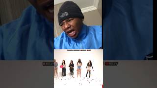 Xenny Reacts to No Neck Man Get Rejected By All Females 20womenvsrapper tekmeout poptheballoon [upl. by Irol]