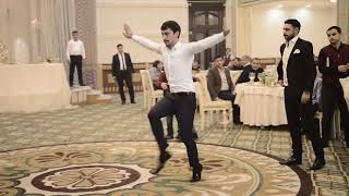 Craziest Fastest Dance In The World Unbelievable Speed of the Azeri Dance Must See [upl. by Alejandro]