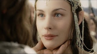 Arwen Undómiel Suite Evenstar Themes  Lord of the Rings [upl. by Halyahs]