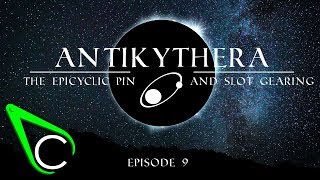 The Antikythera Mechanism Episode 9  Making The Epicyclic Pin and Slot Gearing [upl. by Neely]