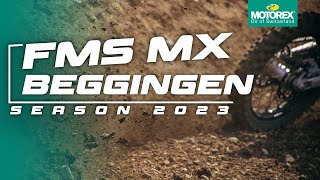 FMS MX PRESENTED BY MOTOREX  BEGGINGEN 2023 [upl. by Arodaeht]