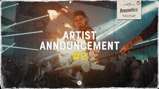 PAROOOKAVILLE 2024  Artist Announcement 2 [upl. by Strage]