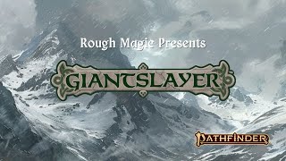 Under Crusher  Giantslayer  Episode 5 [upl. by Weiman833]