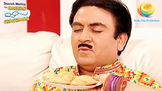 Daya Surprised Jethalal By Making Gujia  Taarak Mehta Ka Ooltah Chashmah  Diwali Special [upl. by Naitsirt]