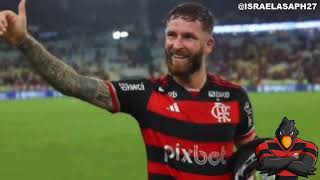 FLAMENGO X CRUZEIRO NO BRASILEIRÃO GABIGOL DE SAÍDA [upl. by Havelock]