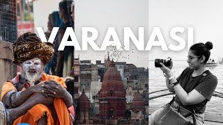 Varanasi  Kashi  Banaras  Exploring the Ancient City of India [upl. by Holleran282]