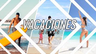 VACACIONES DIGNAS  ¿Cuántos días de vacaciones corresponden según la nueva Ley Federal del trabajo [upl. by Koah]