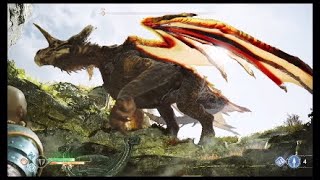 God of War The Flight of Fafnir Dragon Favor Council of Valkyries Vicinity [upl. by Assylla743]