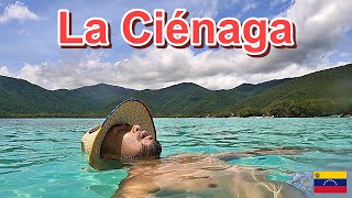 Playa La Ciénaga de Ocumare Venezuela  ベネズエラの日本人 シエナガ ビーチ [upl. by Day119]