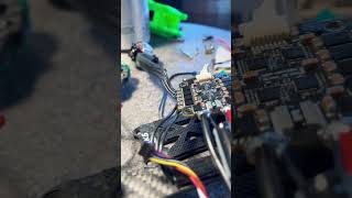 Conformal coating on Mark5 DC fpvlife drone waterproof relaxing [upl. by Berry402]