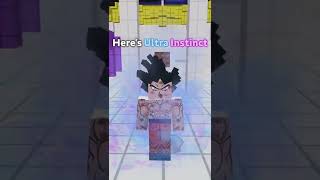 How to go Ultra Instinct in Minecraft  Dragon Block C [upl. by Poppo516]